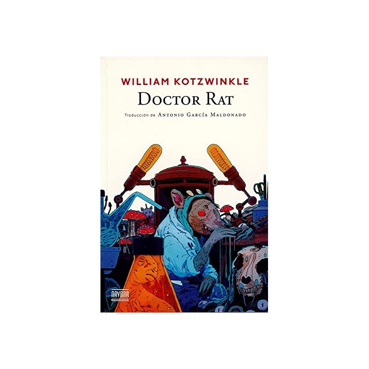 Doctor Rat (navona Ficciones)